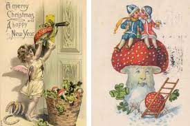 Unveiling the Enigmatic Connection: Santa Claus, Flying Reindeer, and Amanita Mushrooms
