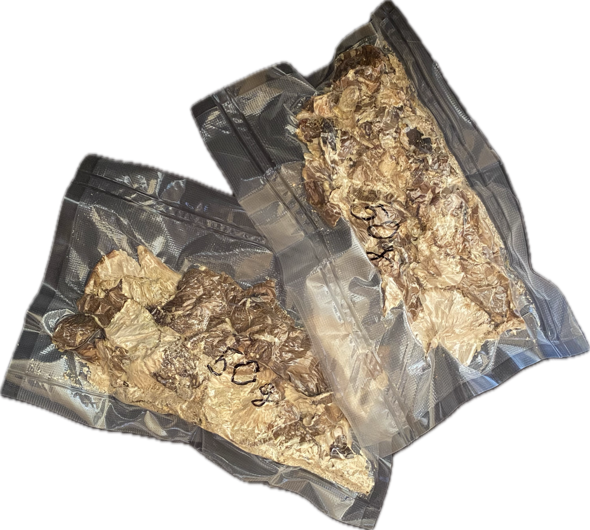 Premium Dried Amanita Pantherina Mushrooms - Vikingamanita